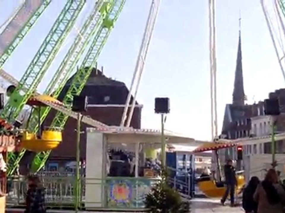 grande roue a douai le 17 decembre 2011