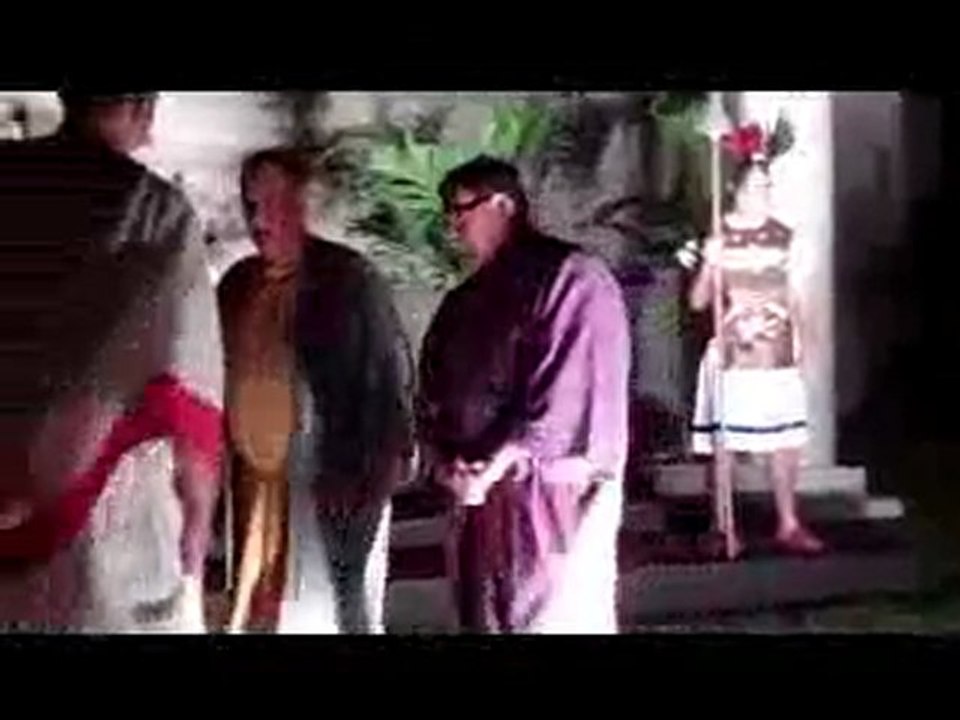 Live Nativity Scene at Miami Shores Presbyterian Church