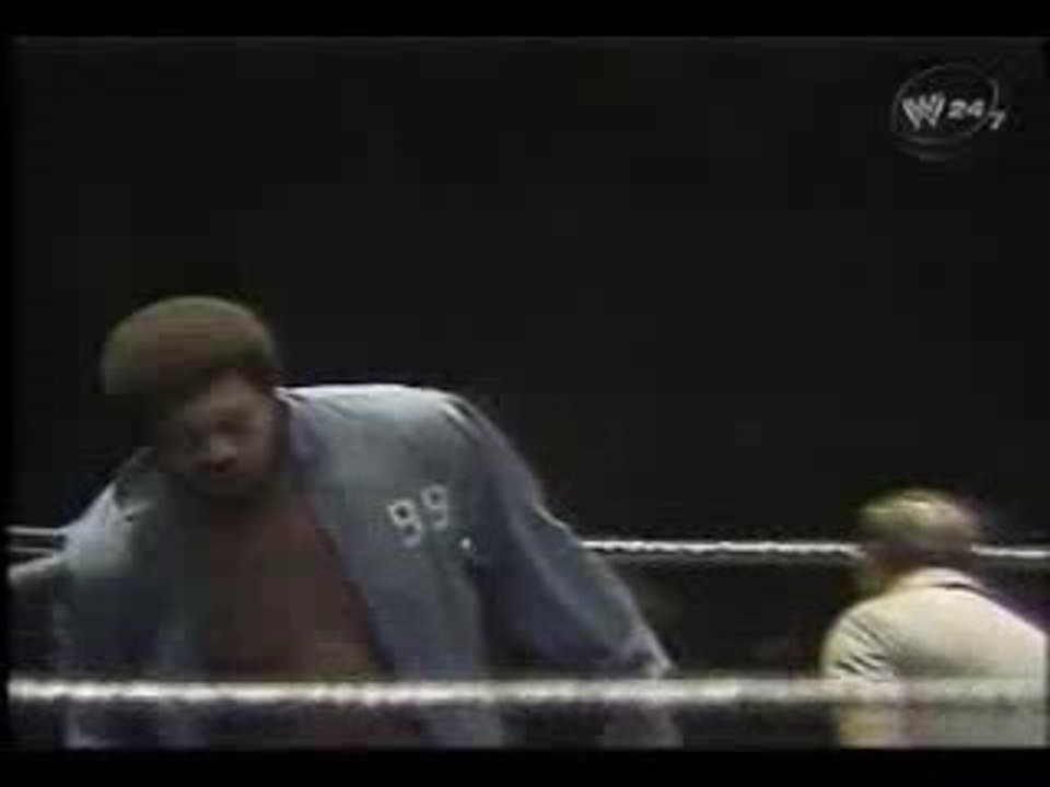 Bruno Sammartino vs Ernie Ladd 3/1/76