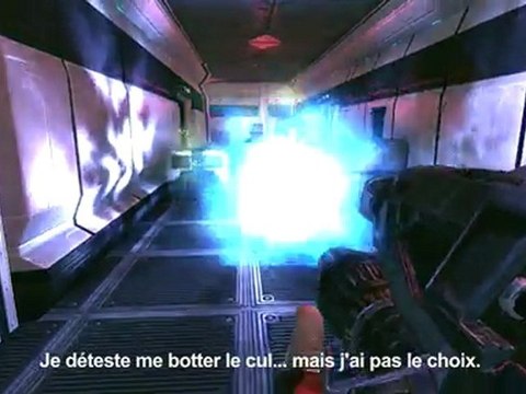 2K Games DUKE NUKEM FOREVER DLC Le Docteur qui m a clone Trailer FR
