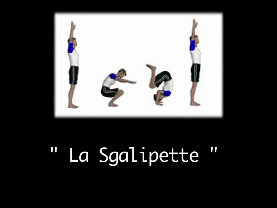 Les Sgalipettes