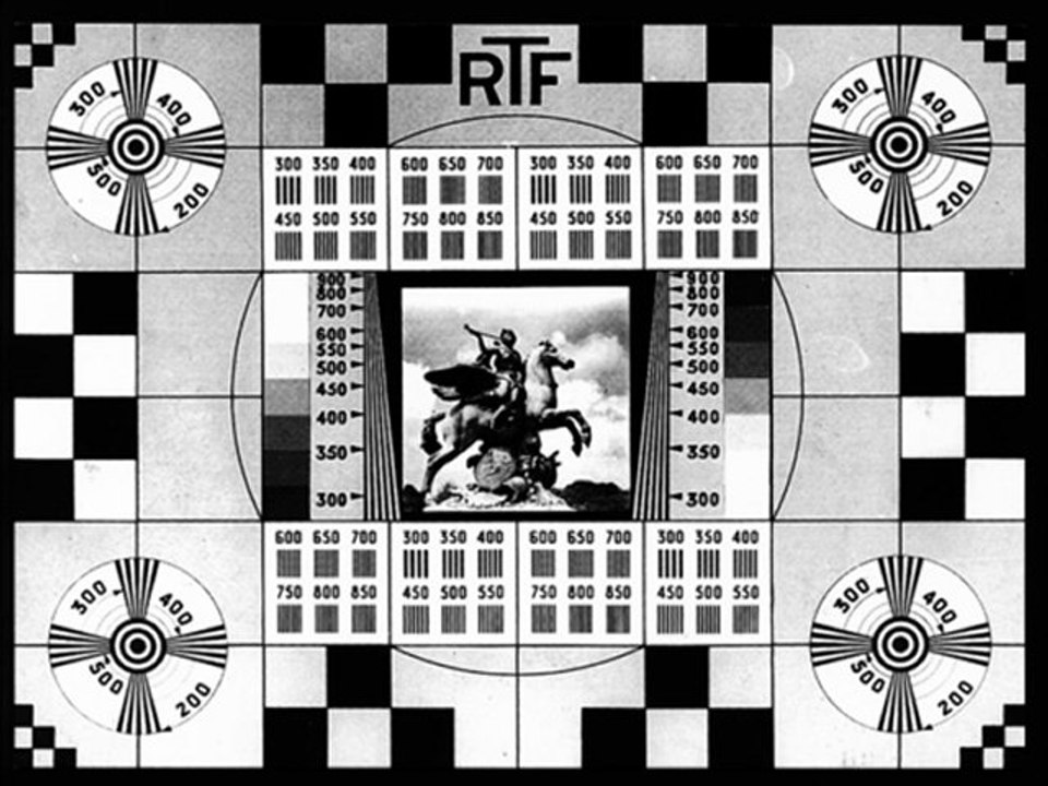 Mire au cheval de Marly - RTF