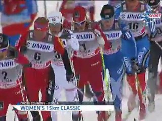 Northug dördüncü kez