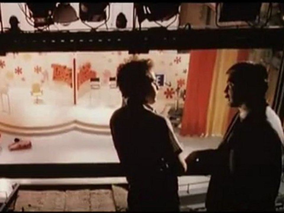 Confessions d'un homme dangereux ( bande annonce VF )