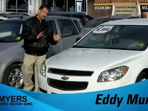 Myers Orleans Buick GMC - 2011 Chevrolet Malibu