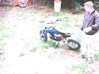 dirtbike 125 capoeira