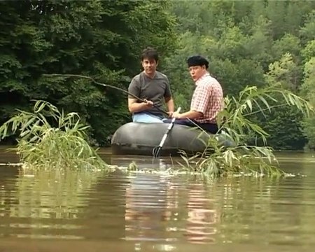 Varu Sandel si Ghita Munteanu - Ginerele furios