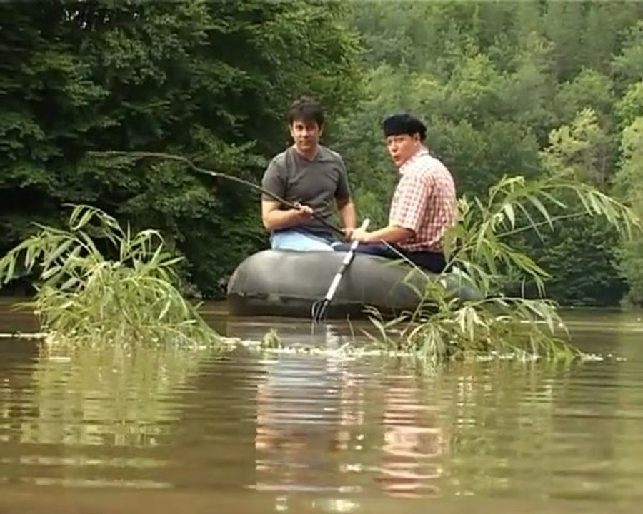 Varu Sandel si Ghita Munteanu - Ginerele furios