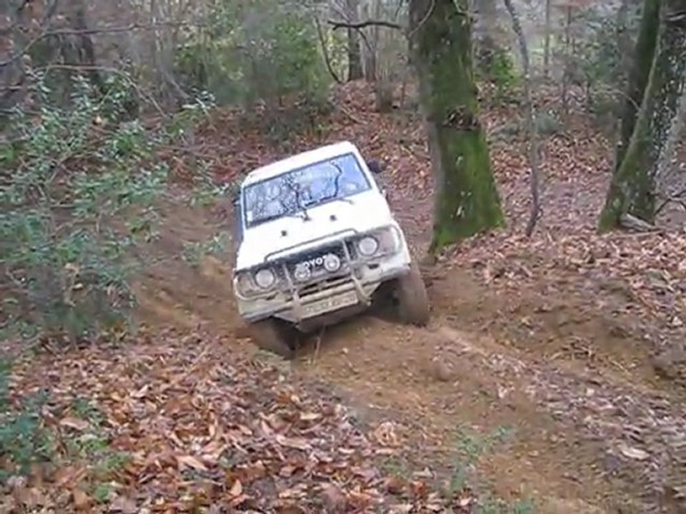 sortie telethon st jean de bournay dec 2011