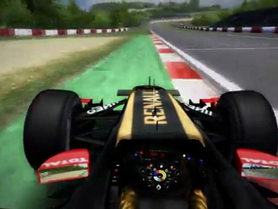 Grand Prix Niemiec 24.07.2011 www.rFactorF1.pl