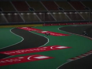 Grand Prix Singapuru 25.09.2011 www.rFactorF1.pl