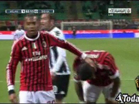 todayfoot.com Mi 2-0 Si 17/12/2011