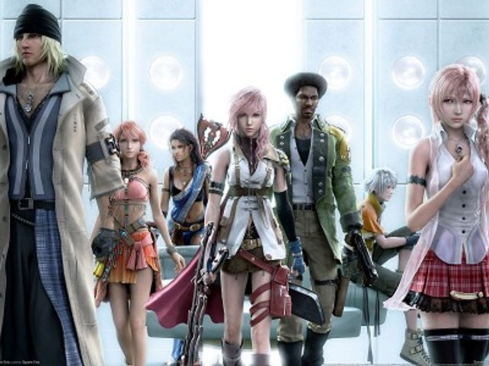 Final Fantasy XIII (Video Test PS3 partie 4/4)