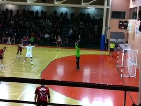 US Ivry - US Créteil Handball Championnat LNH