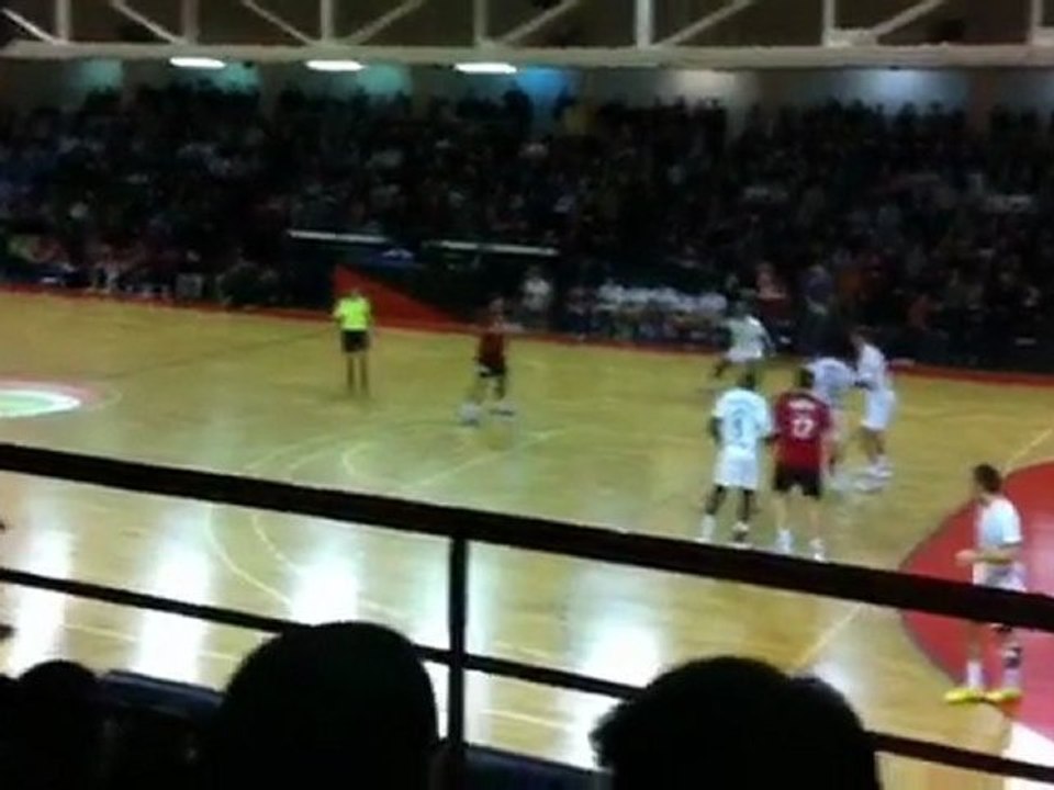 US Ivry - US Créteil Handball Championnat LNH