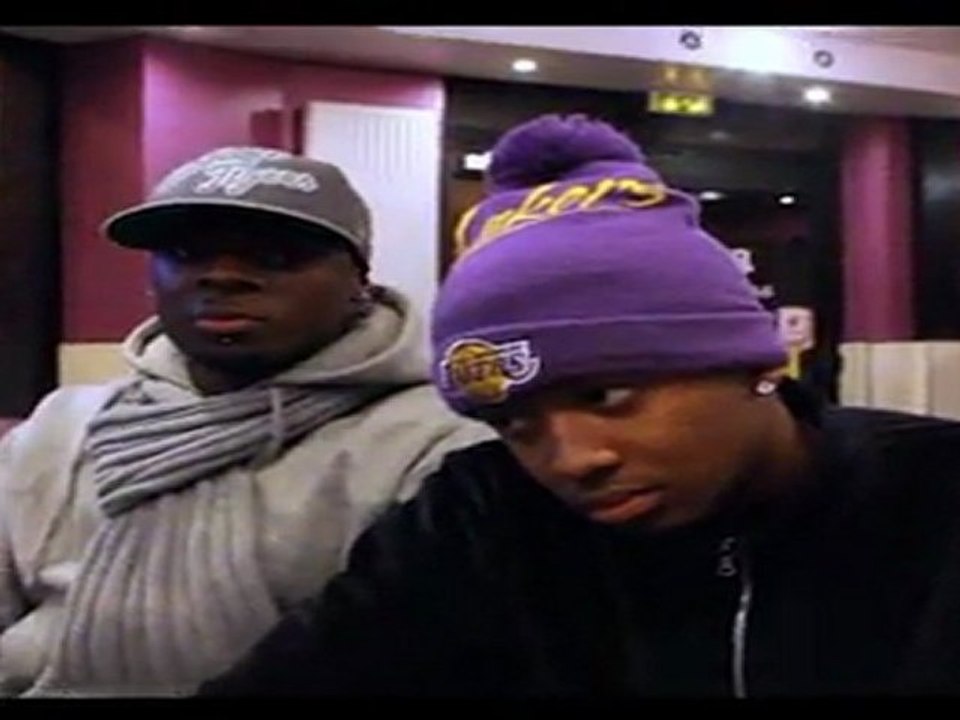 interview RELEVE AGRESSIVE pour  rapadonf