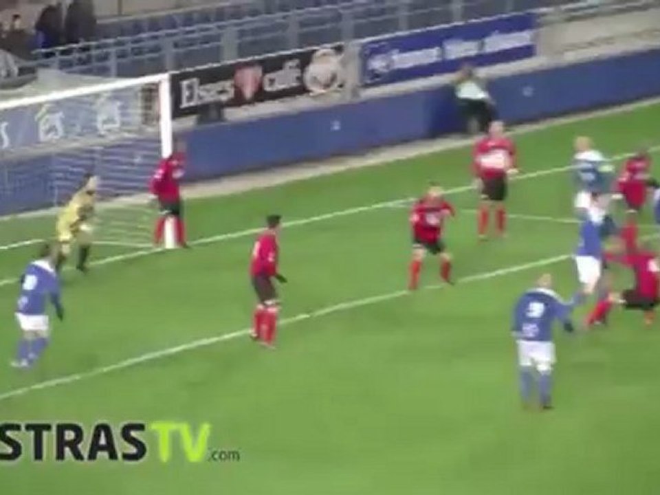RCS-Saint-Dié 2-0