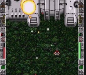 Man VS Game - E02 - Aoki Densetsu Shoot & Strike Gunner