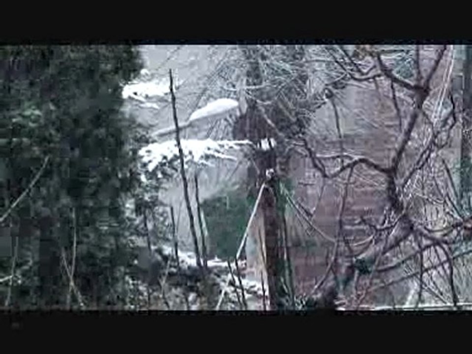 snow storm