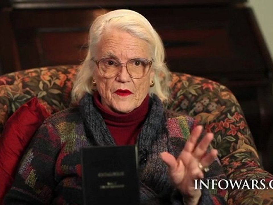 Charlotte Iserbyt: The Order of Skull & Bones at Yale Revealed