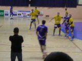 ProD2 Handball - 13ème Journée - Massy - Dijon