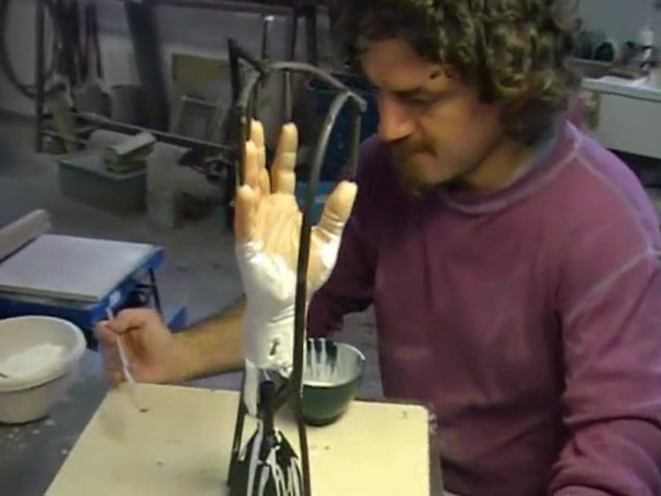 Fonderie - fonte à cire perdue 1