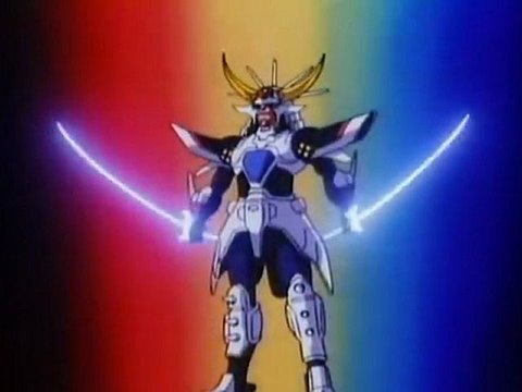 Les Samouraïs de l'éternel : Transformations des cinq.wmv