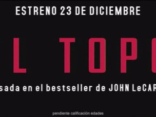 El Topo Spot1 HD [20seg] Español