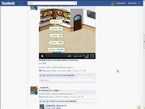 _yesilyurtlu_ Facebook sayfası Tanıtım facebook.com/asikolmakyurekister01