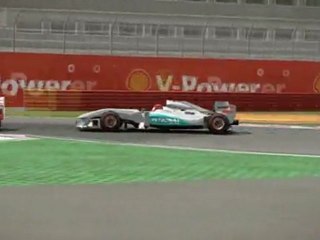 Liga rFactorF1.pl - Intro/Promo 2011