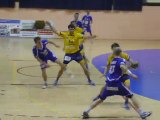 ProD2 Handball - 13ème Journée - Massy - Dijon - Chabala de Cramoisy
