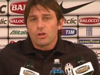 A.Conte a envie de participer aux coupes d'Europe