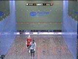 Squash - Gaultier bezwingt El Shorbagy