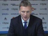 Moyes mit Unentschieden zufrieden