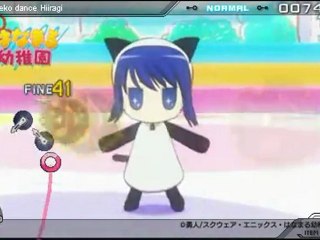 Project DIVA - Panda Neko dance Hiiragi