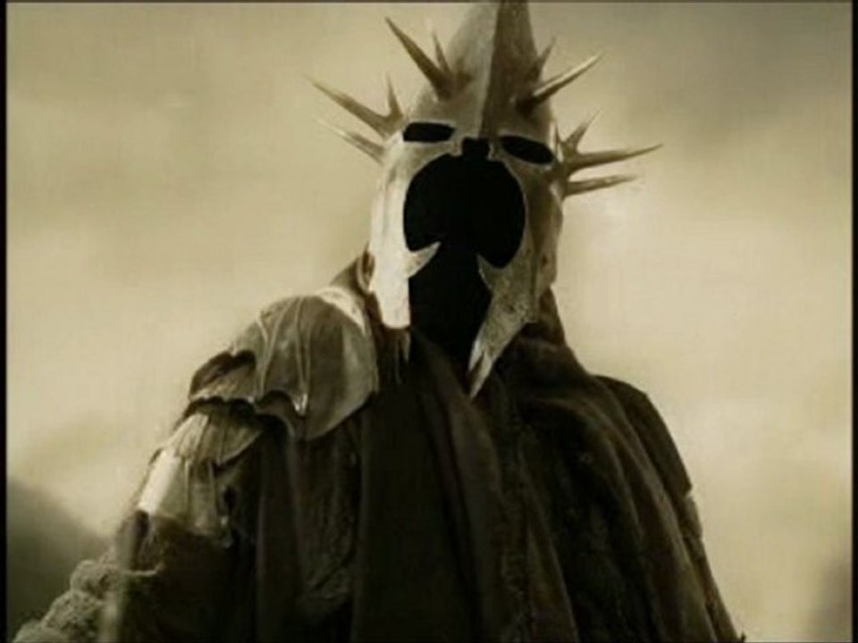 Witch King Nazgul Demon noise