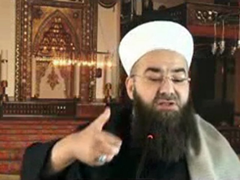 Cübbeli Ahmet Hoca Bu Sohbetten Sonra Tutuklandı