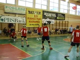 Tv Sanok - Serwis Sportowy 17.12.2011