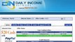 Daily Income Network Review{Daily Income Network} Make Cash Online