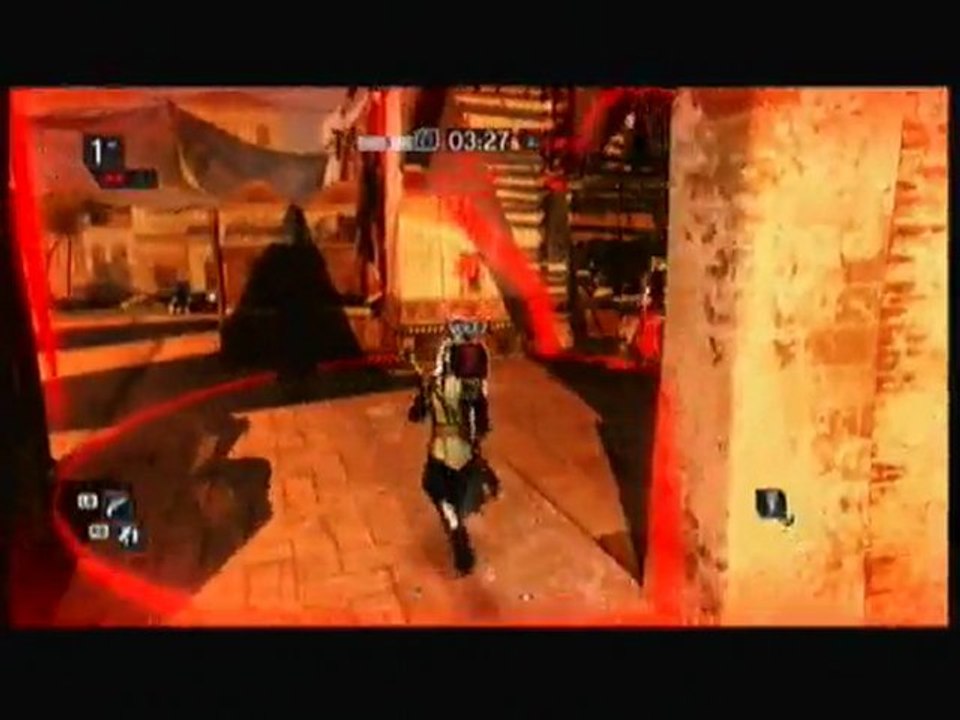 [détente] en route pour les succès d'ACR 2éme partie