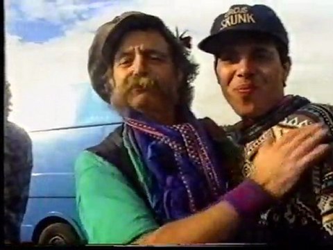 A Clip from Henk Kuipers film about a Gathering of Troubadours in the Norwegian Mountains...