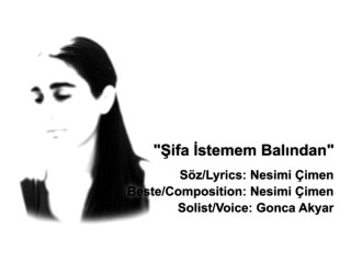 Gonca Akyar - Şifa İstemem Balından