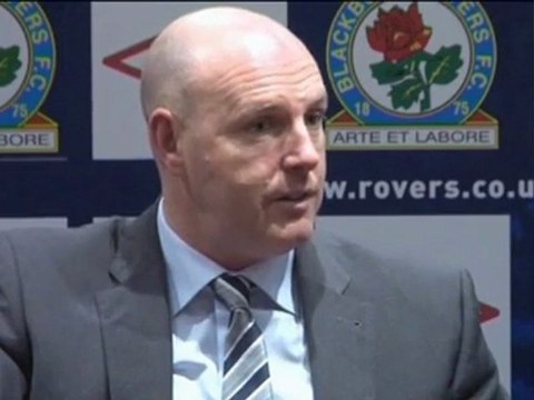 Blackburn - Kean: Vado avanti
