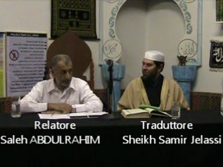 Il rispetto della opinione altrui (Educazione islamica)