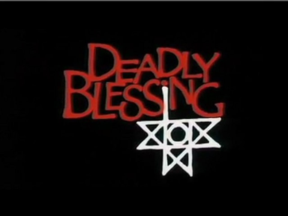 Deadly Blessing trailer
