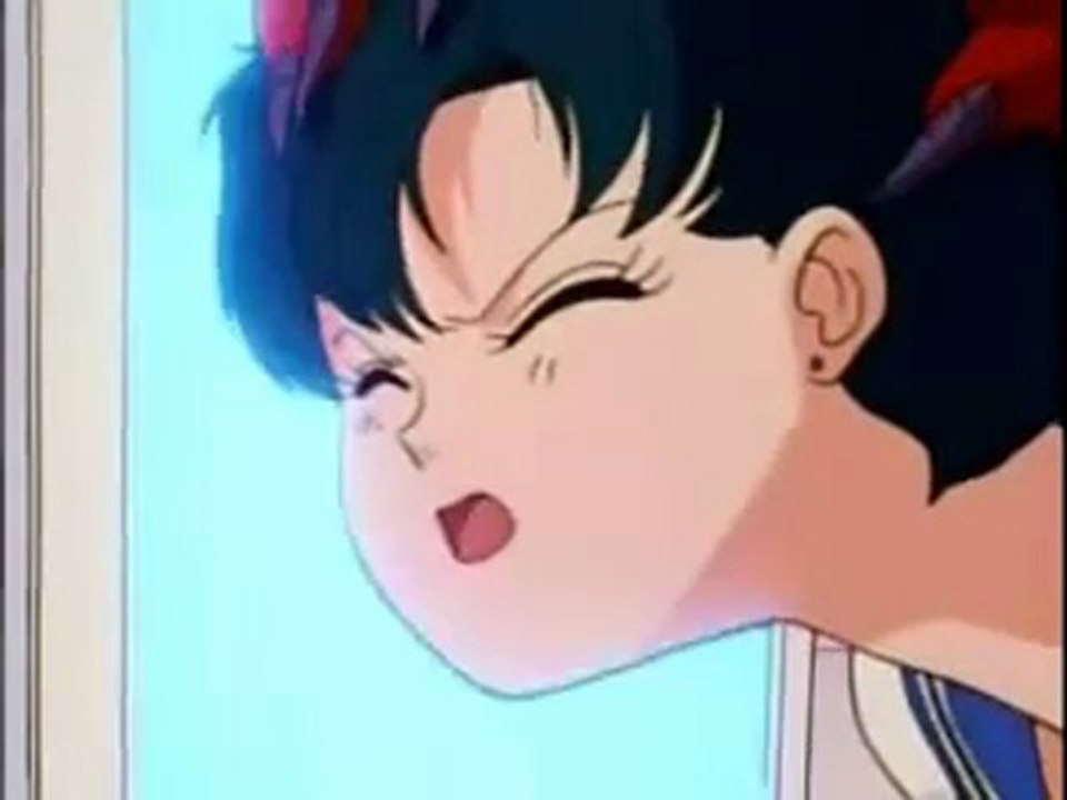 Ami Mizuno Sailor Mercury gets Meatspinned