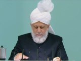 Friday Sermon: 4th November 2011 (Urdu)