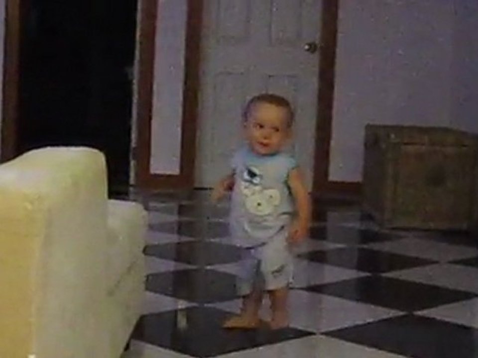 Liam danse