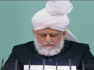 Eid-Ul-Adha Sermon: 7th November 2011 (Urdu)