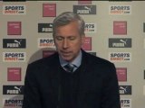 Pardew - Newcastle wird besser